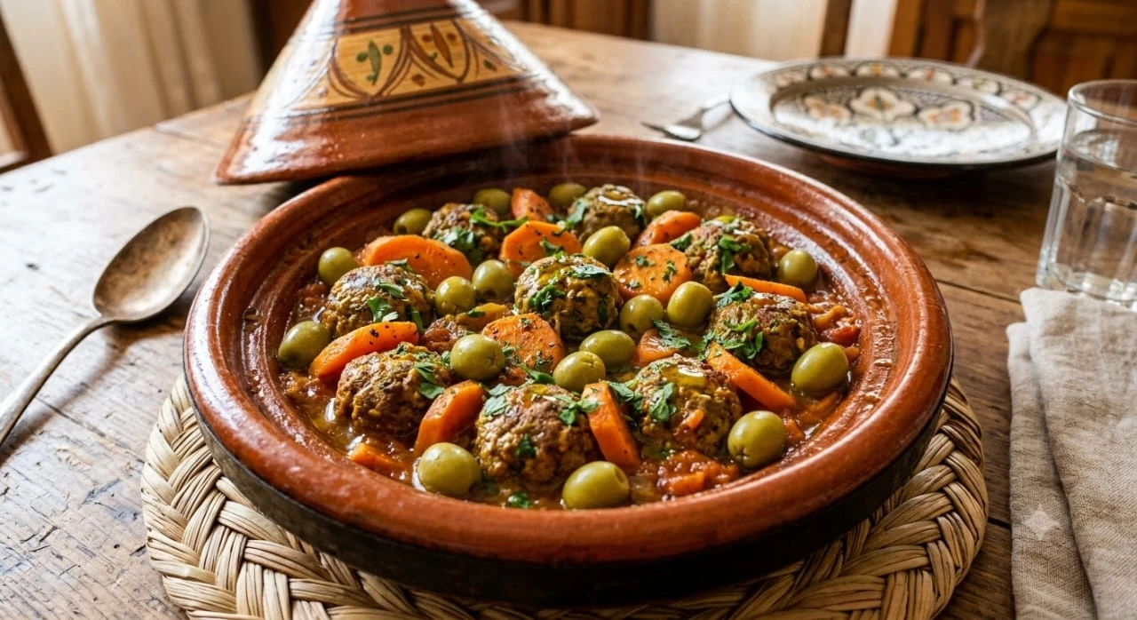 أطباق رئيسية