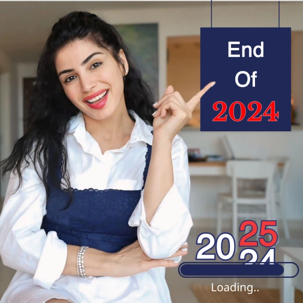 Workout Program of The End of 2024 Challenge