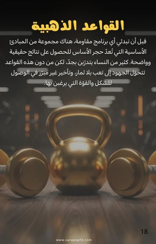 Beginner’s Guide to Strength Training + Full Gym Workout Program