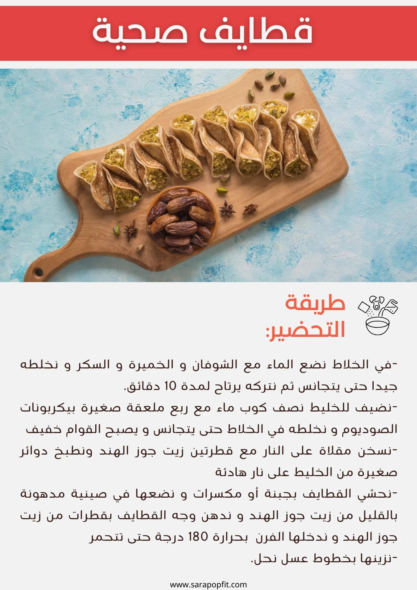 Healthy Ramadan Desserts Guide