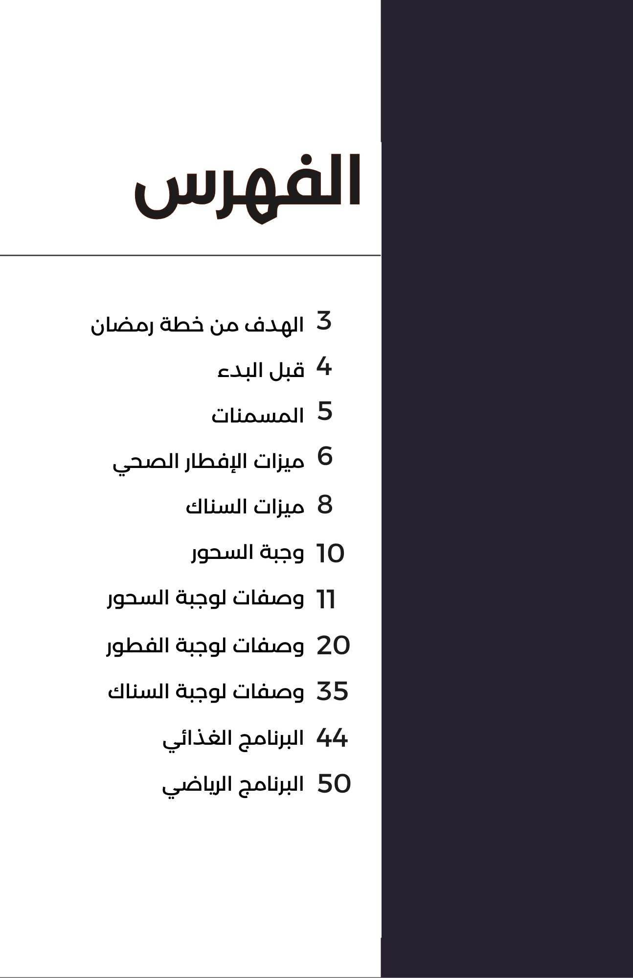 Lose Up to 6 Kg in Ramadan
