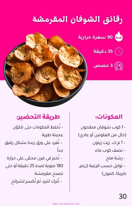 كتيب تحدي جسم الصيف 2025