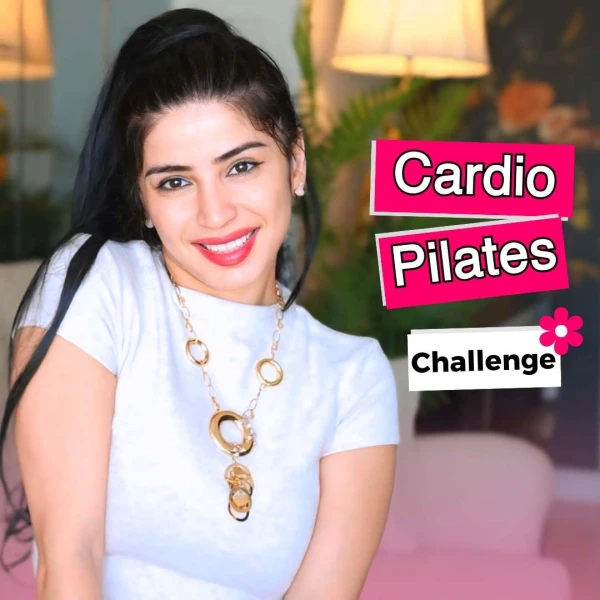 Your Complete Guide to the Pilates Cardio Challenge with Sara Pop Fit