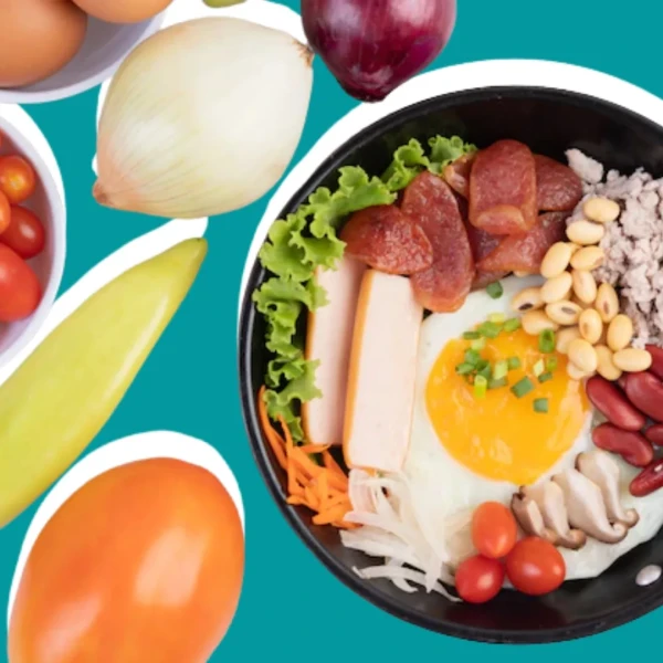 بدائل طبيعية غذائية لبناء جسم رياضي