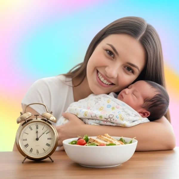 الصيام المتقطع للمرضع.. هل مسموح نظام الصيام المتق...