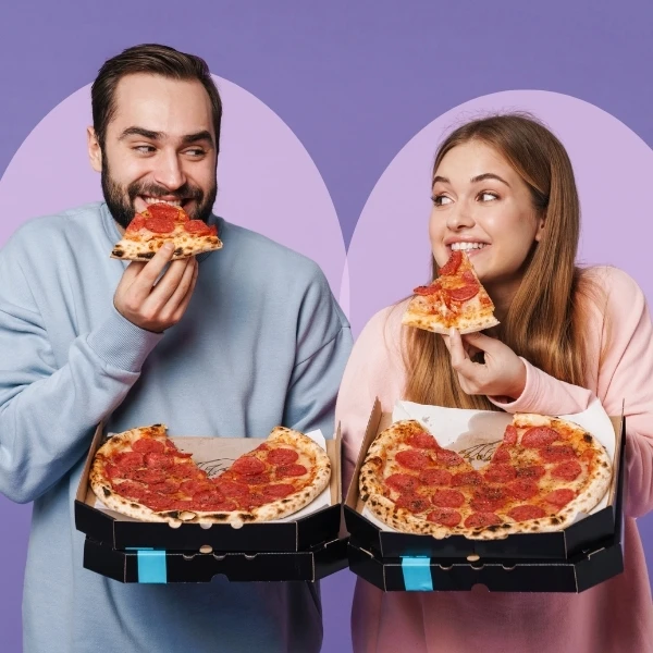 زيادة الوزن بعد الارتباط - لماذا يزداد وزنك بعد الوقوع في الحب؟