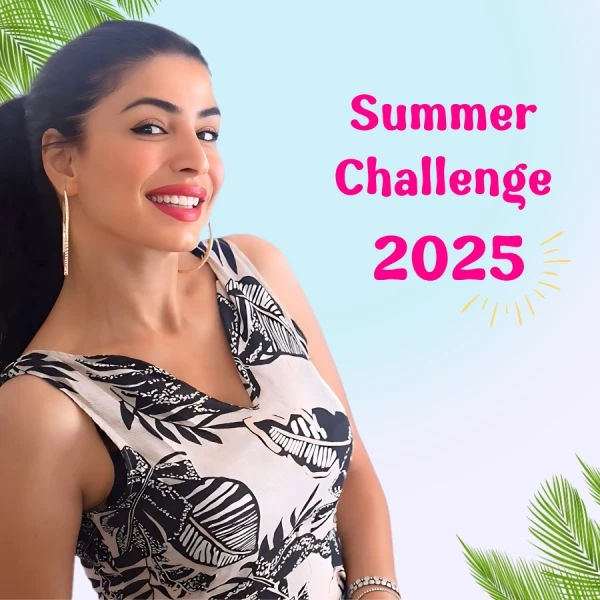 Summer 2025 Challenge - Your Guide to a Fitter, Fight cellulite